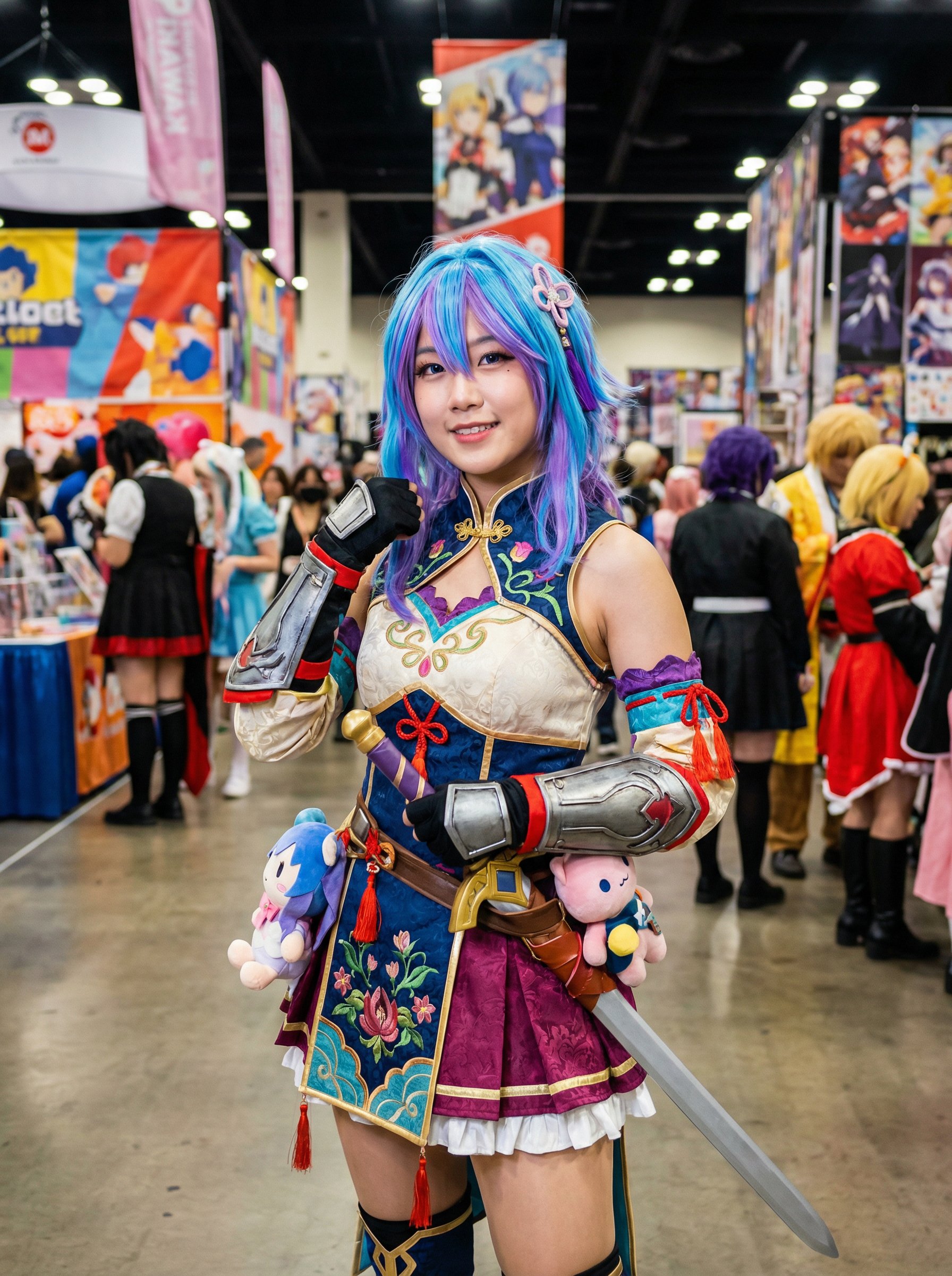 网黄合集名场面Cosplay视频