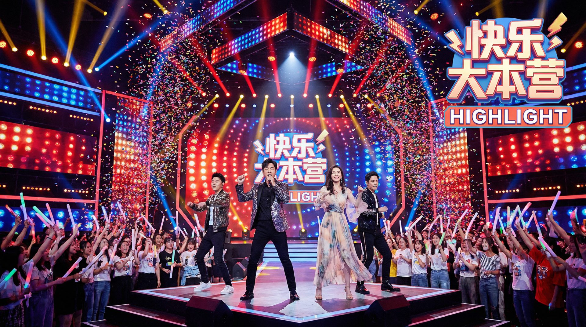 潘多拉魔盒综艺视频-潘多拉魔盒综艺视频：《奔跑吧》最新一期名场面精彩合集